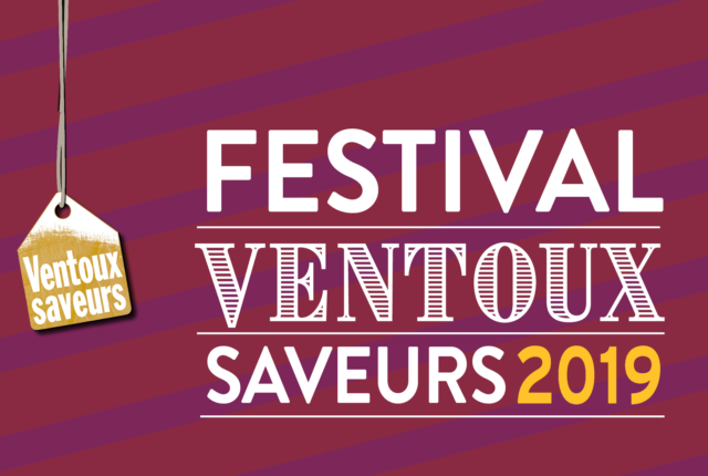 festival Ventoux Saveurs 2019