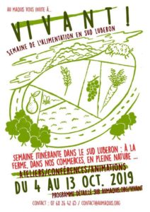 Vivant Durance sud Luberon