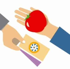 apéro roue le Thor Bleu Tomate