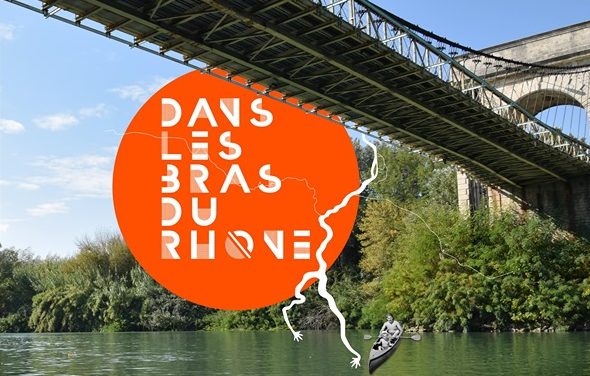 dans les bras du Rhône, invitation à la balade