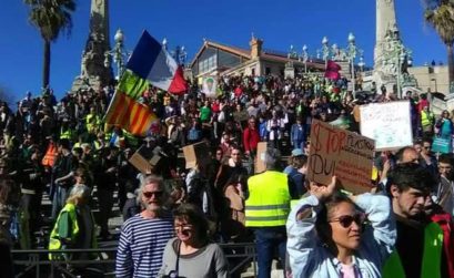 marches mondiales pour le climat septembre 2019