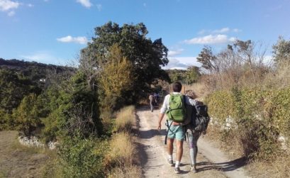 sorties buissonnières parc luberon photo eric Garnier