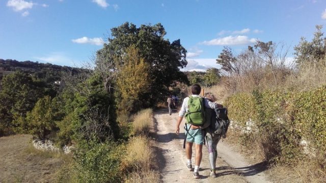 sorties buissonnières parc luberon photo eric Garnier