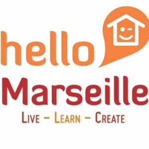 Hello Marseille Bleu Tomate