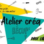 Atelier créa récup pour faire soi-même