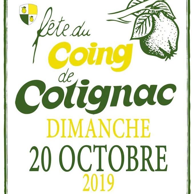 fête du coing de Cotignac