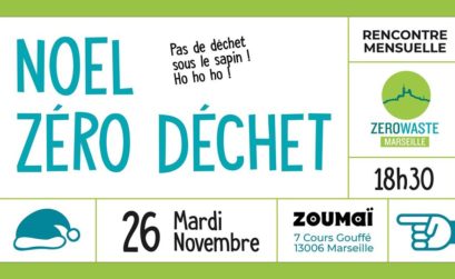 Noël zéro déchet 2019