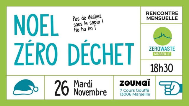 Noël zéro déchet 2019