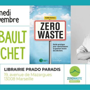 T. Turchet coauteur du guide anti déchets