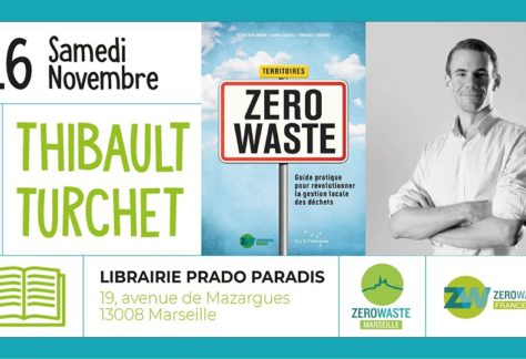 T. Turchet coauteur du guide anti déchets