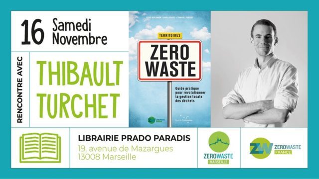 T. Turchet coauteur du guide anti déchets