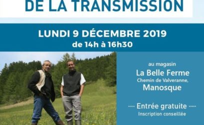 Transmission agricole