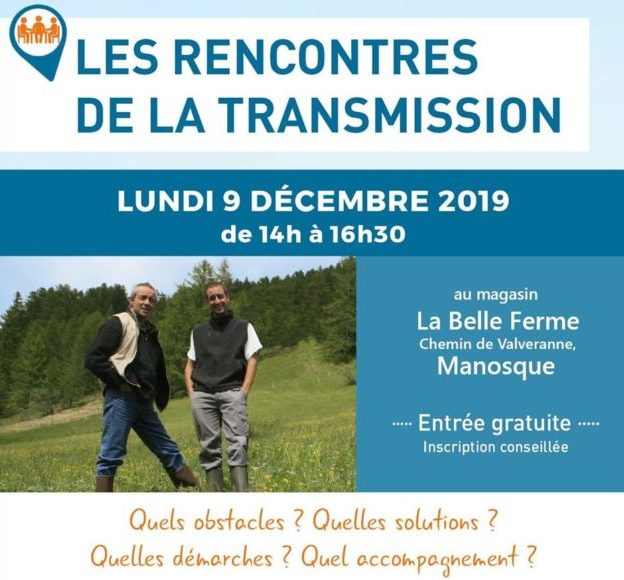 Transmission agricole