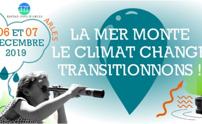 Arles changement climatique