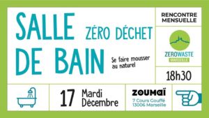 atelier zero dechet à Marseille
