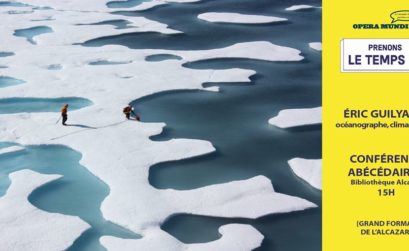 conférence Les océans et le climat