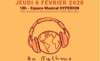 au rythme de la terre, concert alternatif