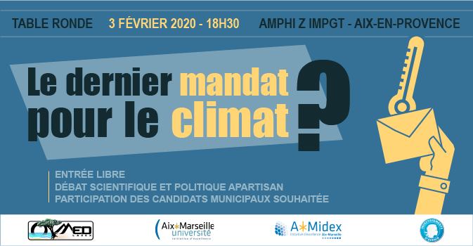 dernier mandat pour le climat