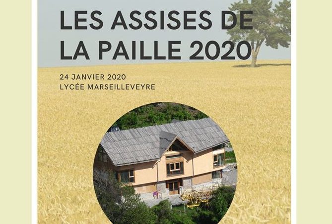 Les Assises de la paille à Marseille