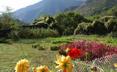 les potagers de la Vésubie