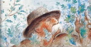 L'homme qui plantait des arbres, film tiré du livre de J Giono