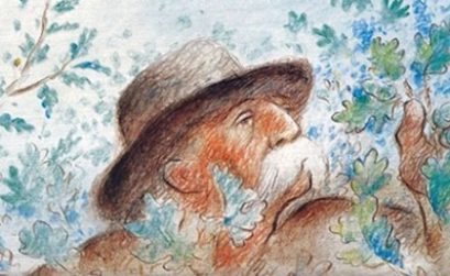 L'homme qui plantait des arbres, film tiré du livre de J Giono