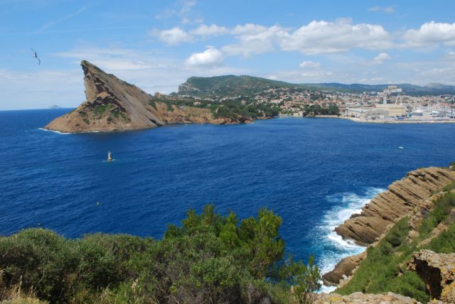 découvrir les balcons de Ceyreste avec l'Atelier Bleu CPIE côte provençale