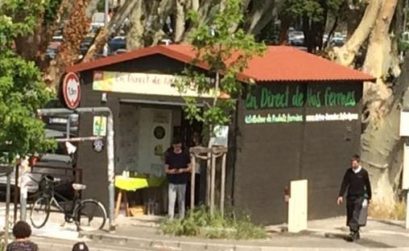 En direct de nos fermes installe des distributeurs automatiques de fruits et légumes