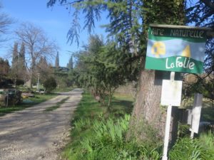 La ferme la Folie, à Lagnes vend en direct