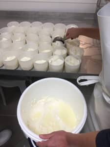 La Laiterie marseillaise produit des fromages au lait cru, plus goûtus Bleu Tomate