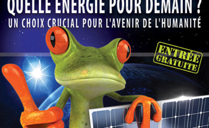 Gap et la conférence Bio-sphère