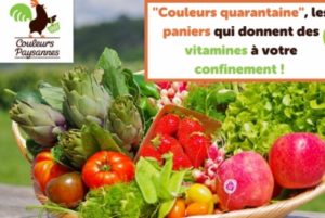 couleurs quarantaine