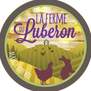 la ferme du LUberon à Oppède