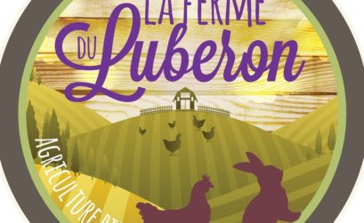 la ferme du LUberon à Oppède