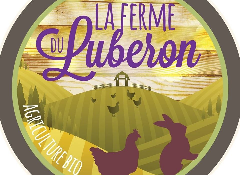 la ferme du LUberon à Oppède