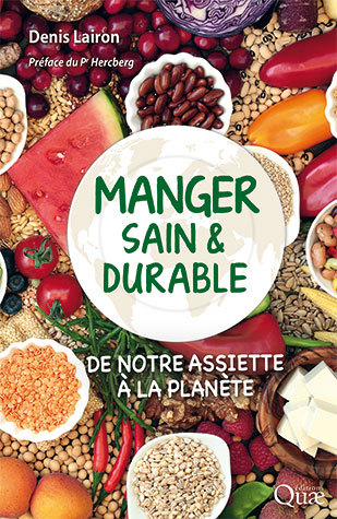 D. Lairon plaide pour un changement radical de modèle agricole et alimentaire