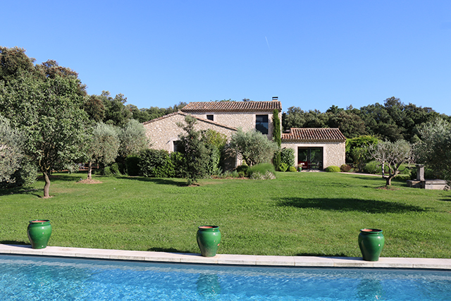 Gîtes et chambres d'hôtes dans le Parc des Alpilles