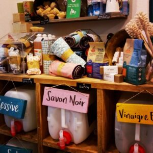 produits entretien vrac Le Petit Pot Bleu Tomate