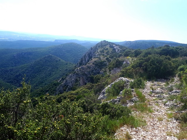 Carré de brèves Luberon