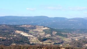 Luberon et Monts de Vaucluse