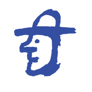 logo moulin de la croix Bleu Tomate