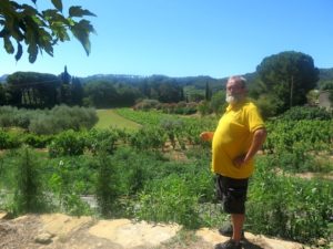 jardin pédago Bleu Tomate le mag