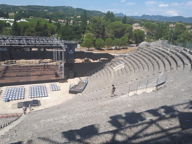 Vaison-la-Romaine