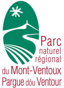 logo du PNR Ventoux