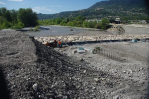 travaux pour l'eau