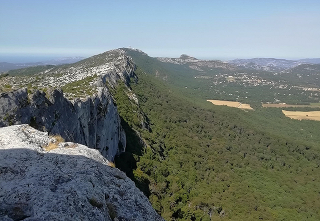 La Sainte-Baume, montagne sanctuaire Bleu Tomate le mag
