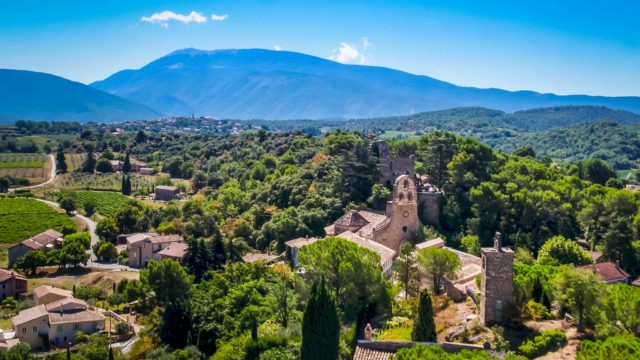 le Mont Ventoux