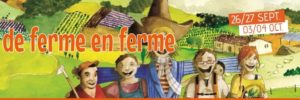 de ferme en ferme 2020 Bleu Tomate le mag