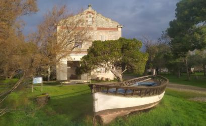 le domaine de la Palissade ©E. Vialet