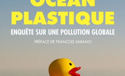 couverture du livre Ocean plastique